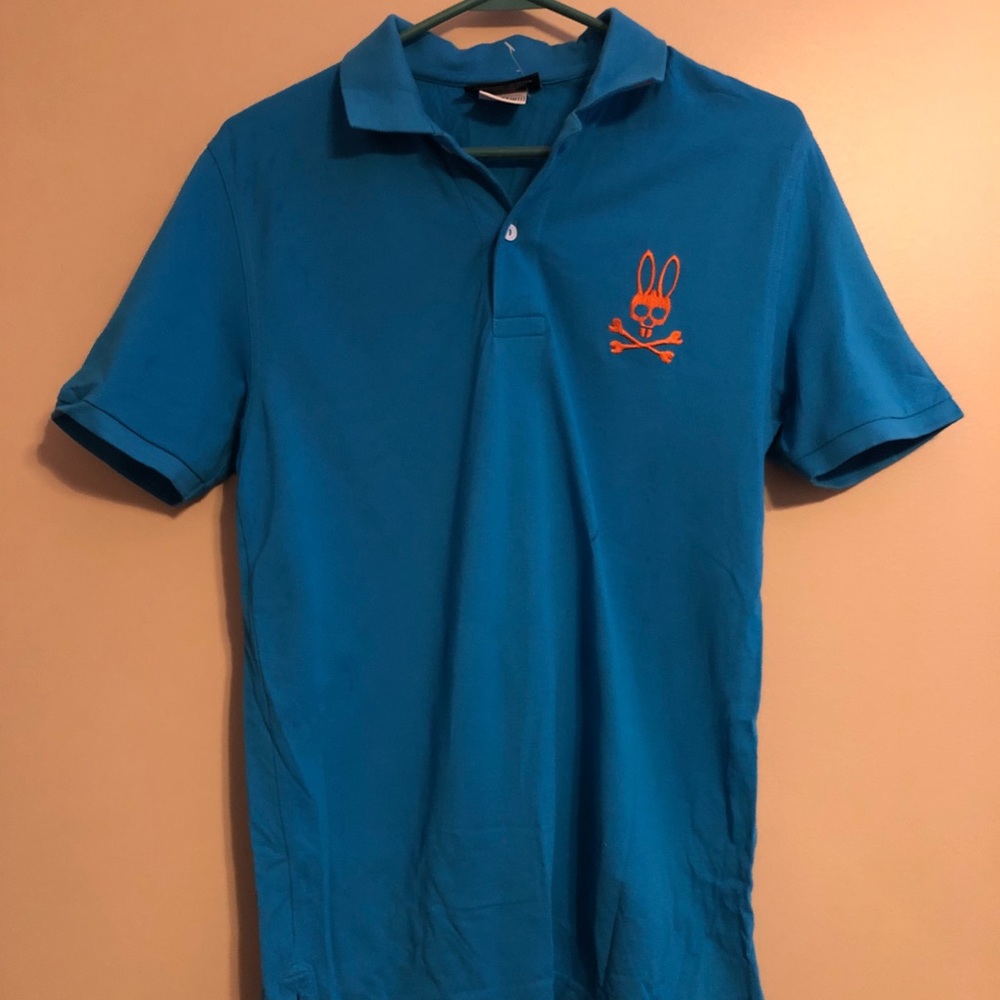 Psycho Bunny polo